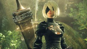 NieRAutomata Screenshots SteamUnderground
