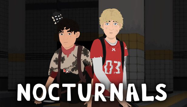 Nocturnals Pre-Installed SteamUnderground