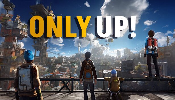 Only Up! Pre-Installed SteamUnderground