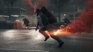 PAYDAY 3 SteamUnderground