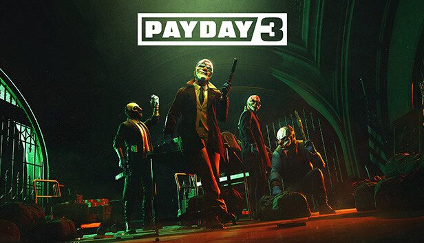 PAYDAY 3 Pre-Installed SteamUnderground