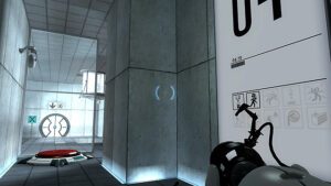 Portal Screenshots SteamUnderground