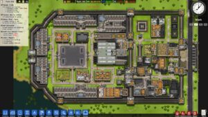 Prison Architect SteamUnderground