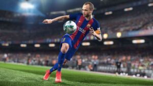 Pro Evolution Soccer 2018 SteamUnderground