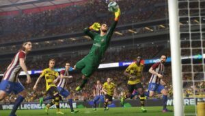 Pro Evolution Soccer 2018 Screenshots SteamUnderground