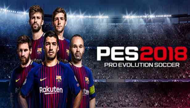Pro Evolution Soccer 2018 Pre-Installed SteamUnderground