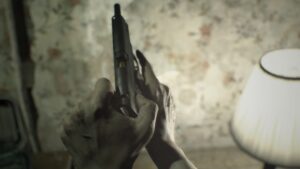 RESIDENT EVIL 7 biohazard SteamUnderground