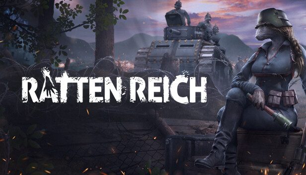 Ratten Reich Pre-Installed SteamUnderground