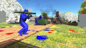 Ravenfield SteamUnderground