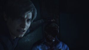Resident Evil 2 Screenshots SteamUnderground