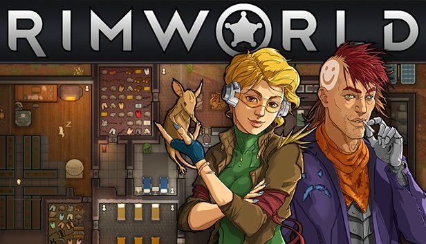 RimWorld Pre-Installed SteamUnderground