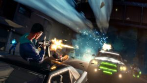 Saints Row Screenshots SteamUnderground