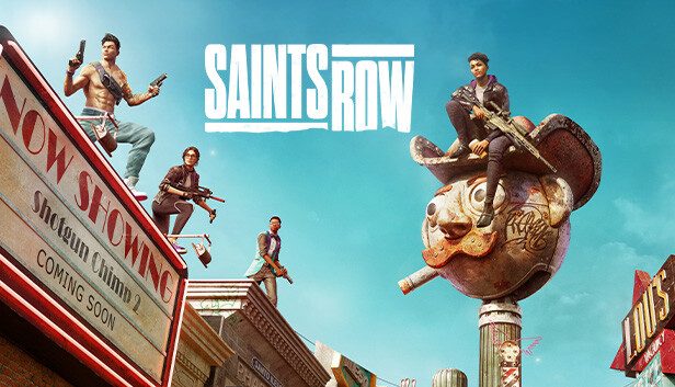 Saints Row Pre-Installed SteamUnderground