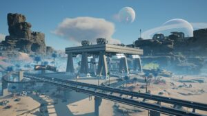 Satisfactory Online SteamUnderground