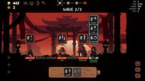 Shogun Showdown SteamUnderground