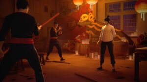 Sifu Screenshots SteamUnderground