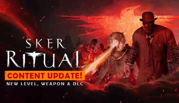 Sker Ritual Pre-Installed SteamUnderground