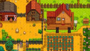 Stardew Valley SteamUnderground