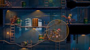 SteamWorld Heist II Screenshots SteamUnderground