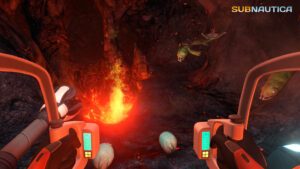 Subnautica Screenshots SteamUnderground