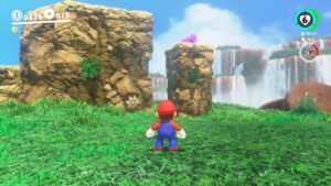 Super Mario Odyssey SteamUnderground