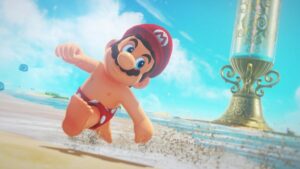 Super Mario Odyssey Screenshots SteamUnderground
