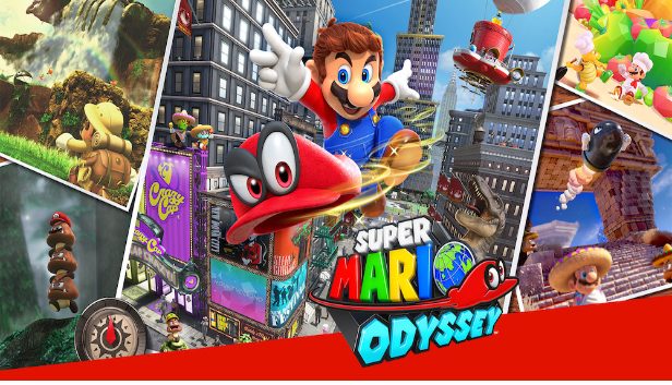 Super Mario Odyssey Pre-Installed SteamUnderground