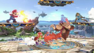 Super Smash Bros. Ultimate SteamUnderground