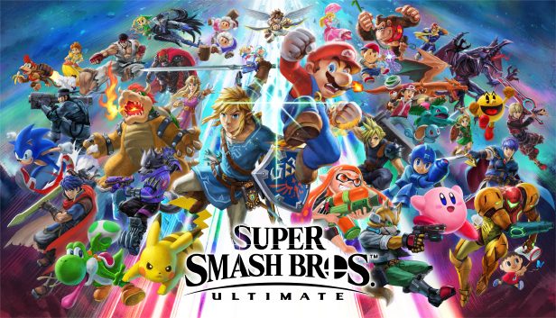 Super Smash Bros. Ultimate Pre-Installed SteamUnderground