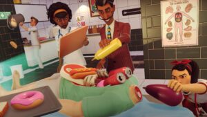 Surgeon Simulator 2 SteamUnderground