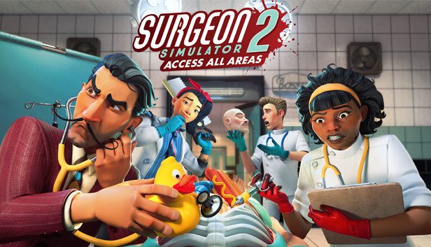 Surgeon Simulator 2 Pre-Installed SteamUnderground