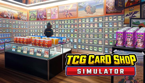 TCG Card Shop Simulator Pre-Installed SteamUnderground