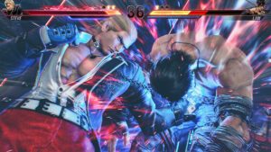 TEKKEN 8 SteamUnderground
