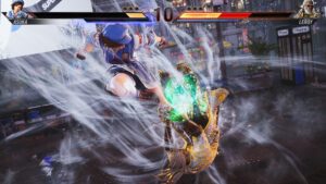 TEKKEN 8 Screenshots SteamUnderground