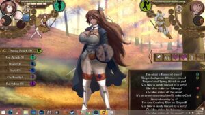 Tales of Androgyny SteamUnderground