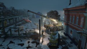 Teardow Screenshots SteamUnderground