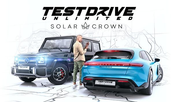 Test Drive Unlimited Solar Crown Free Download SteamUnderground