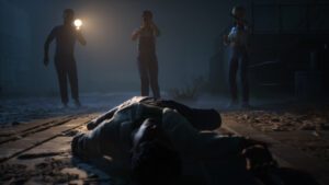 The Casting of Frank Stone pc Game SteamUnderground