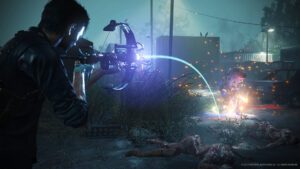 The Evil Within 2 Screenshots SteamUnderground