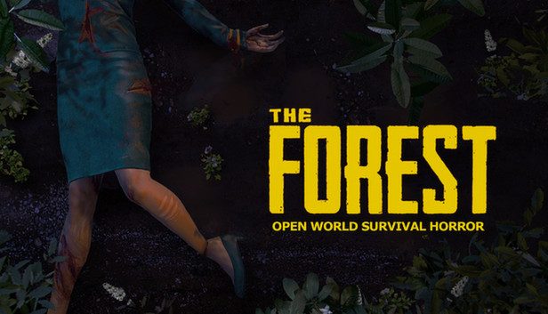 The Forest Pre-Installed SteamUnderground