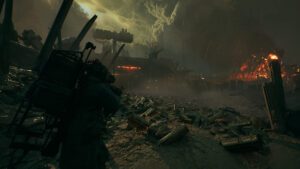 The Forever Winter Screenshots SteamUnderground