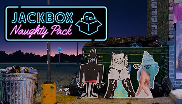 The Jackbox Naughty Pack Pre-Installed SteamUnderground