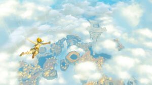 The Legend of Zelda Tears of the Kingdom SteamUnderground