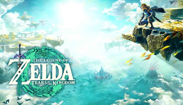 The Legend of Zelda Tears of the Kingdom Pre-Installed SteamUnderground