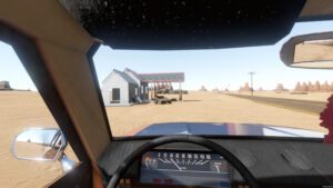 The Long Drive SteamUnderground