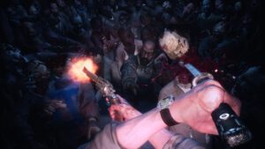 The Walking Dead Saints & Sinners SteamUnderground