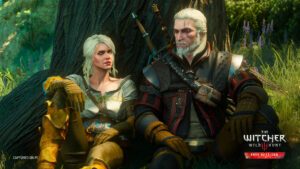 The Witcher 3 Wild Hunt SteamUnderground