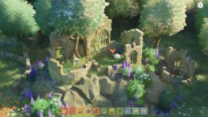 Tiny Glade SteamUnderground