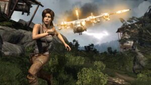 Tomb Raider Definitive Edition SteamUnderground