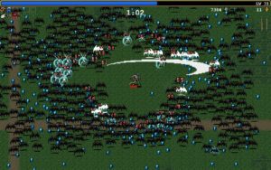 Vampire Survivors SteamUnderground